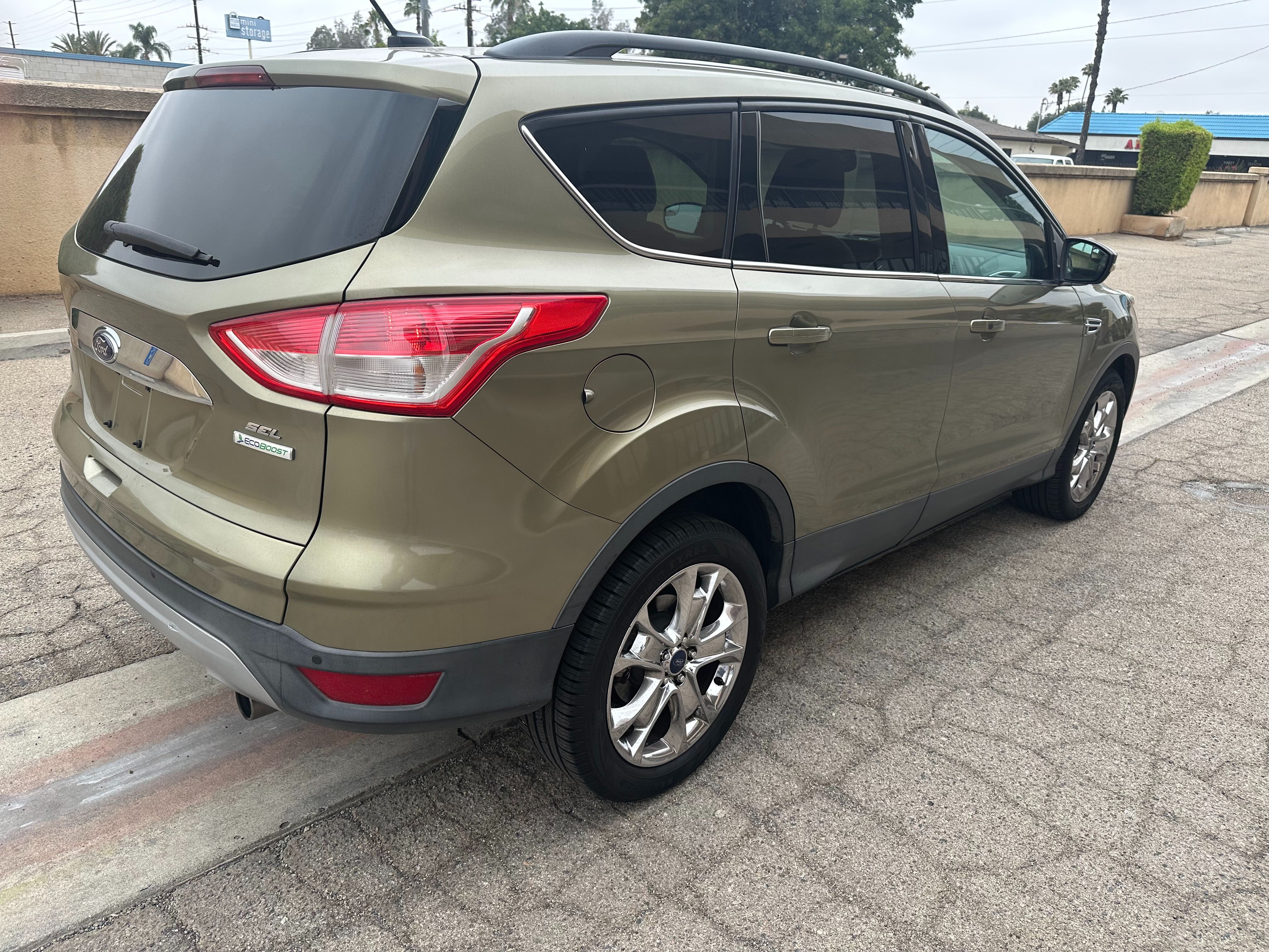 2013 Ford Escape