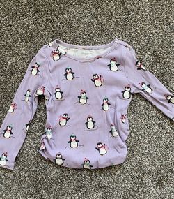Toddler girl long sleeve