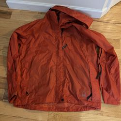 Women's Packable Rain Jacket