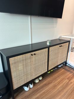 Target Media Console