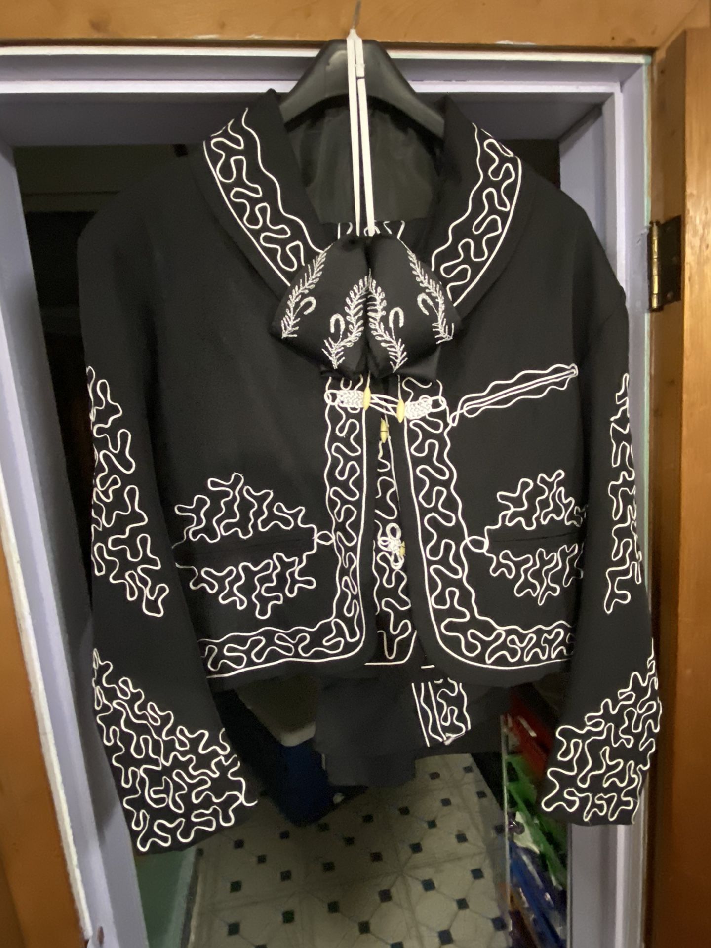 Mariachi Suit