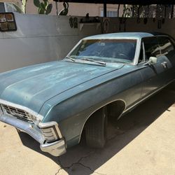 67 Chevy Caprice