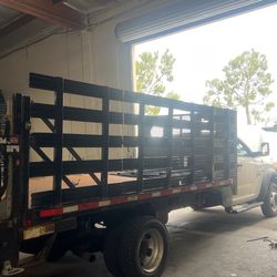 Flat Bed