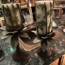 Candle Holder/candle