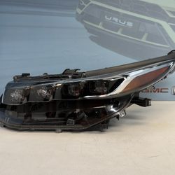 2017-2022 TOYOTA PRIUS PRIME LEFT LED HEADLIGHT 