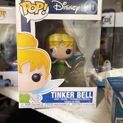 Tinker Bell Funko Pop