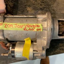 2019 Jeep Wrangler Rubicon