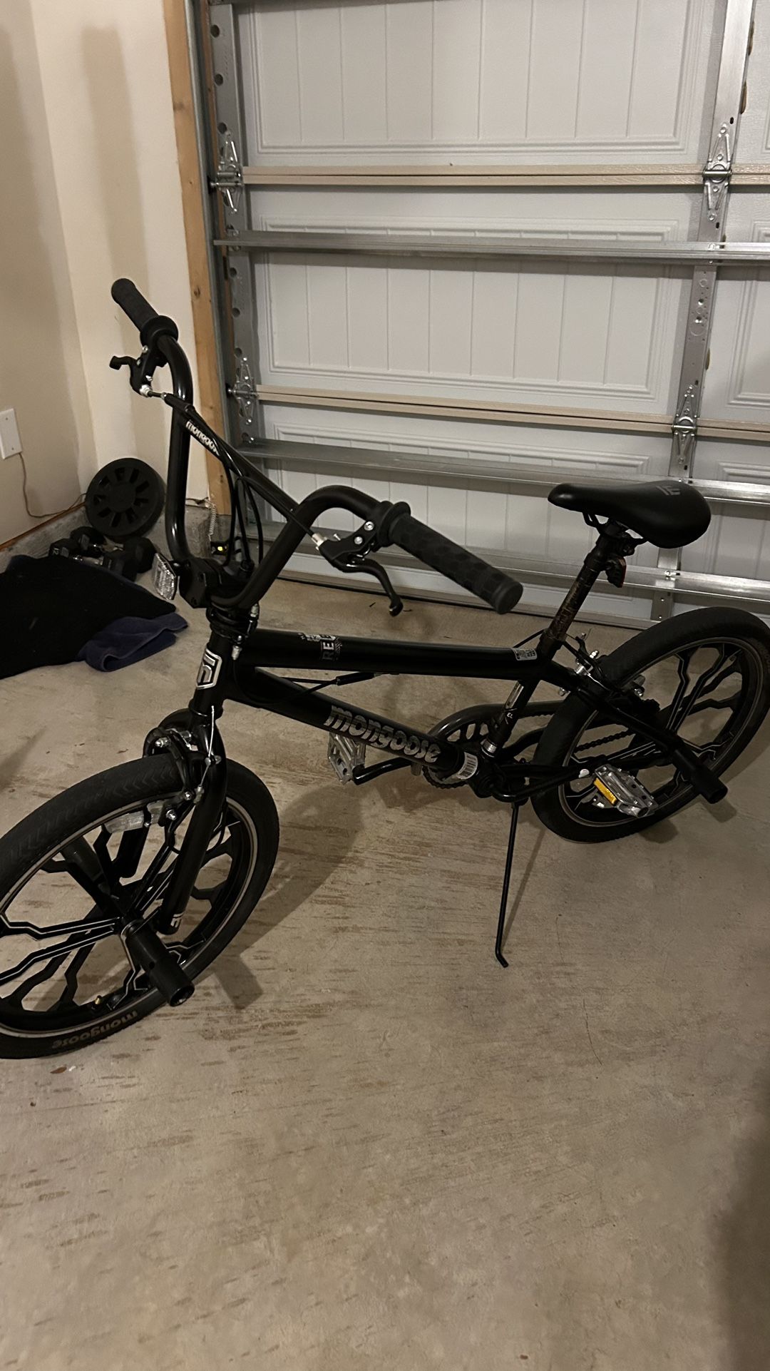 Mongoose Bike