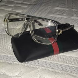 Gucci Glasses 