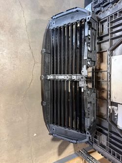 radiator shutter 2018-20 ford f150