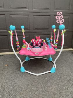 Minnie Bounce Chair
