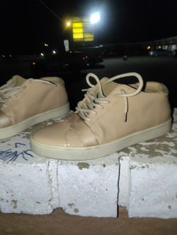 Giuseppe Zanotti patent leather low-top sneakers i