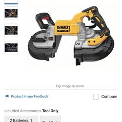 Dewalt Band Saw 