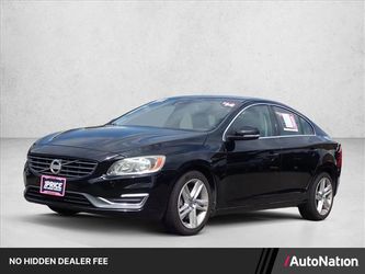2014 Volvo S60
