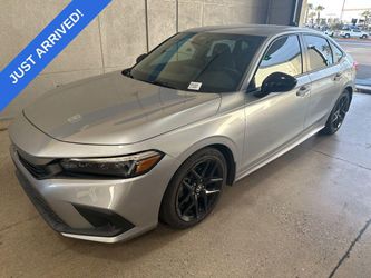 2023 Honda Civic Sedan