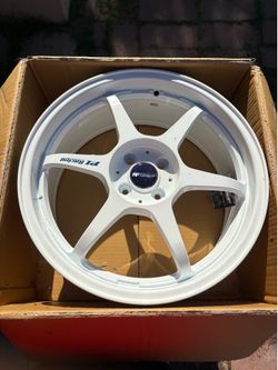 Brand New P1 Racing SF Wheels – Set of 4
