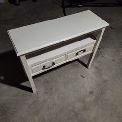 Shelf With Drawers