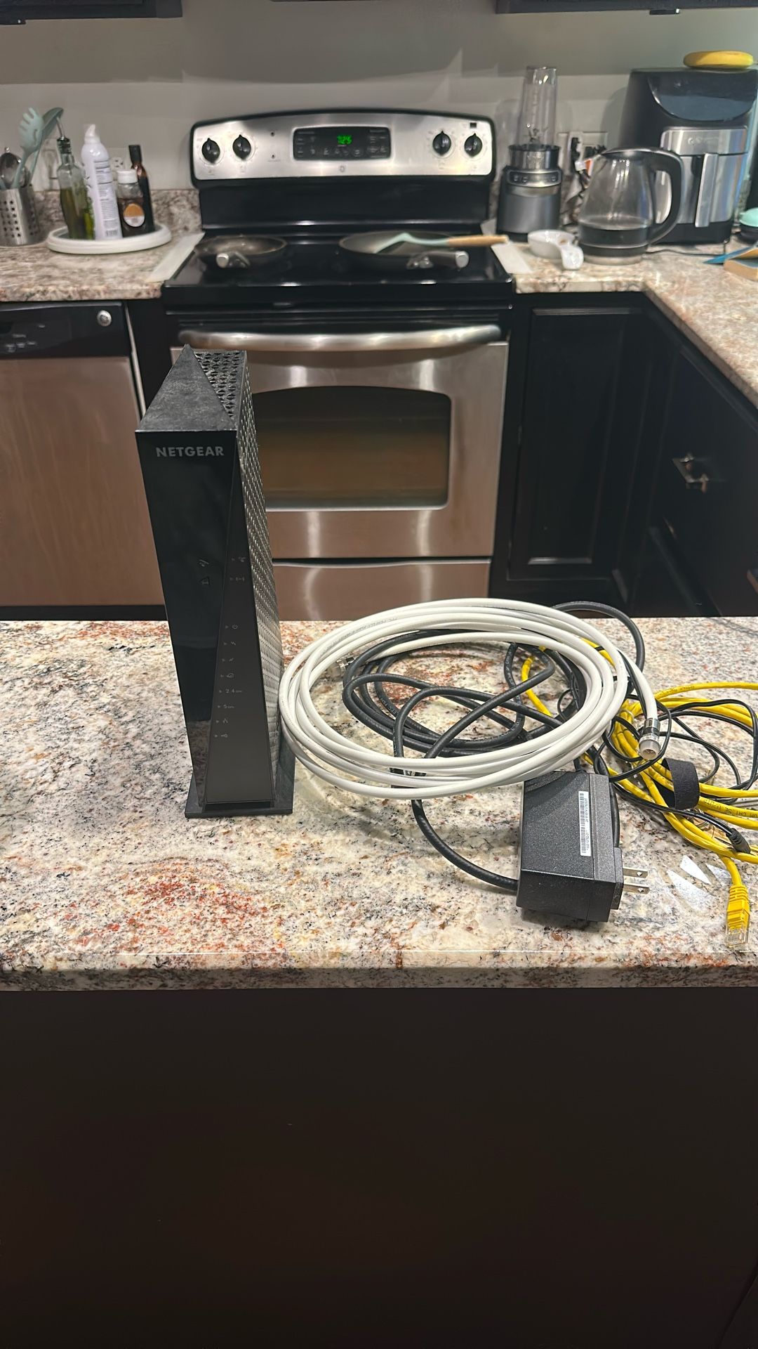 Netgear Router C6300