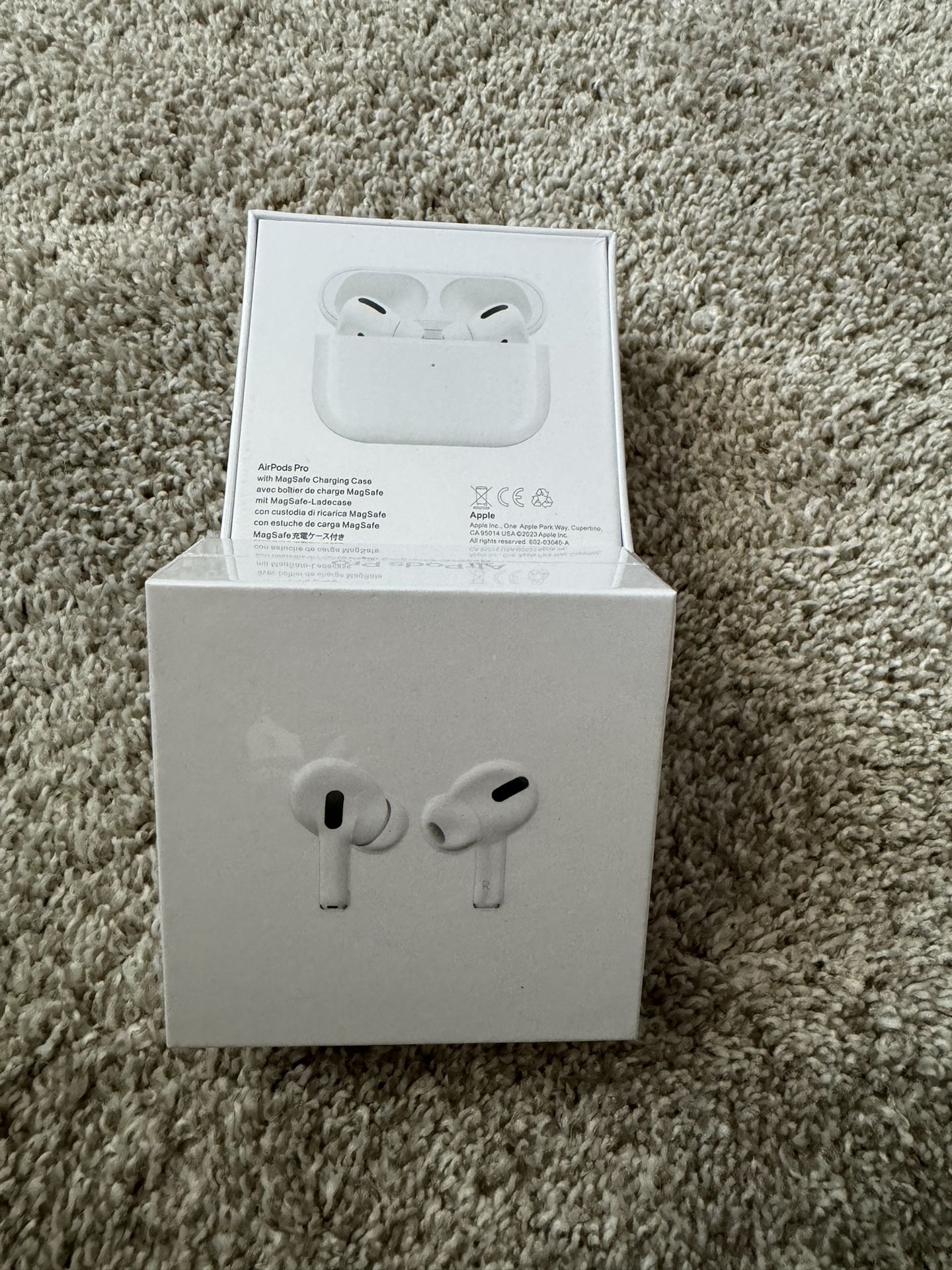 AirPods Pro - Brand New