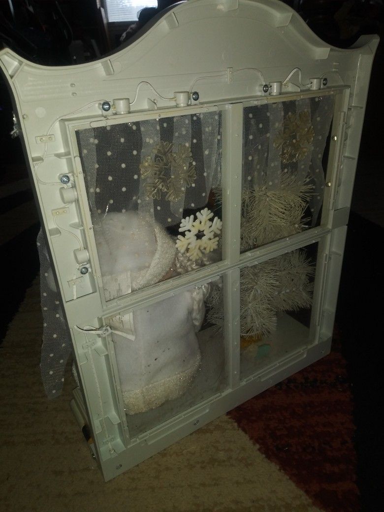 Christmas Window