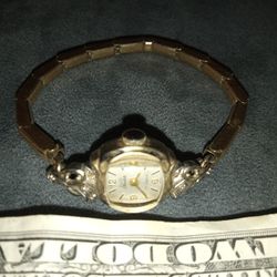 Women's Vintage Watch 