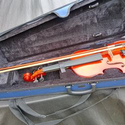 M E A D O W / Violin Model Number MV 1