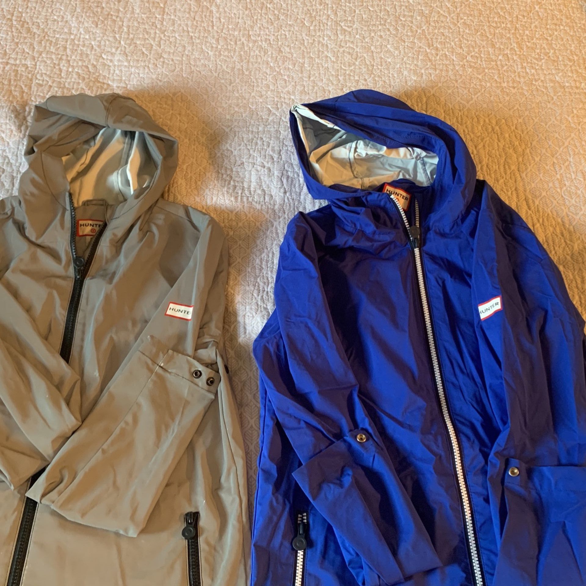 Like New Hunter Kids Rain jacket