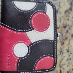 FOSSIL WALLET