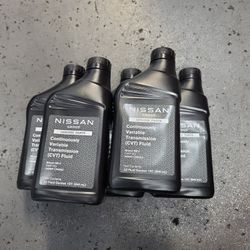 Nissan NS3 CVT transmission Oil