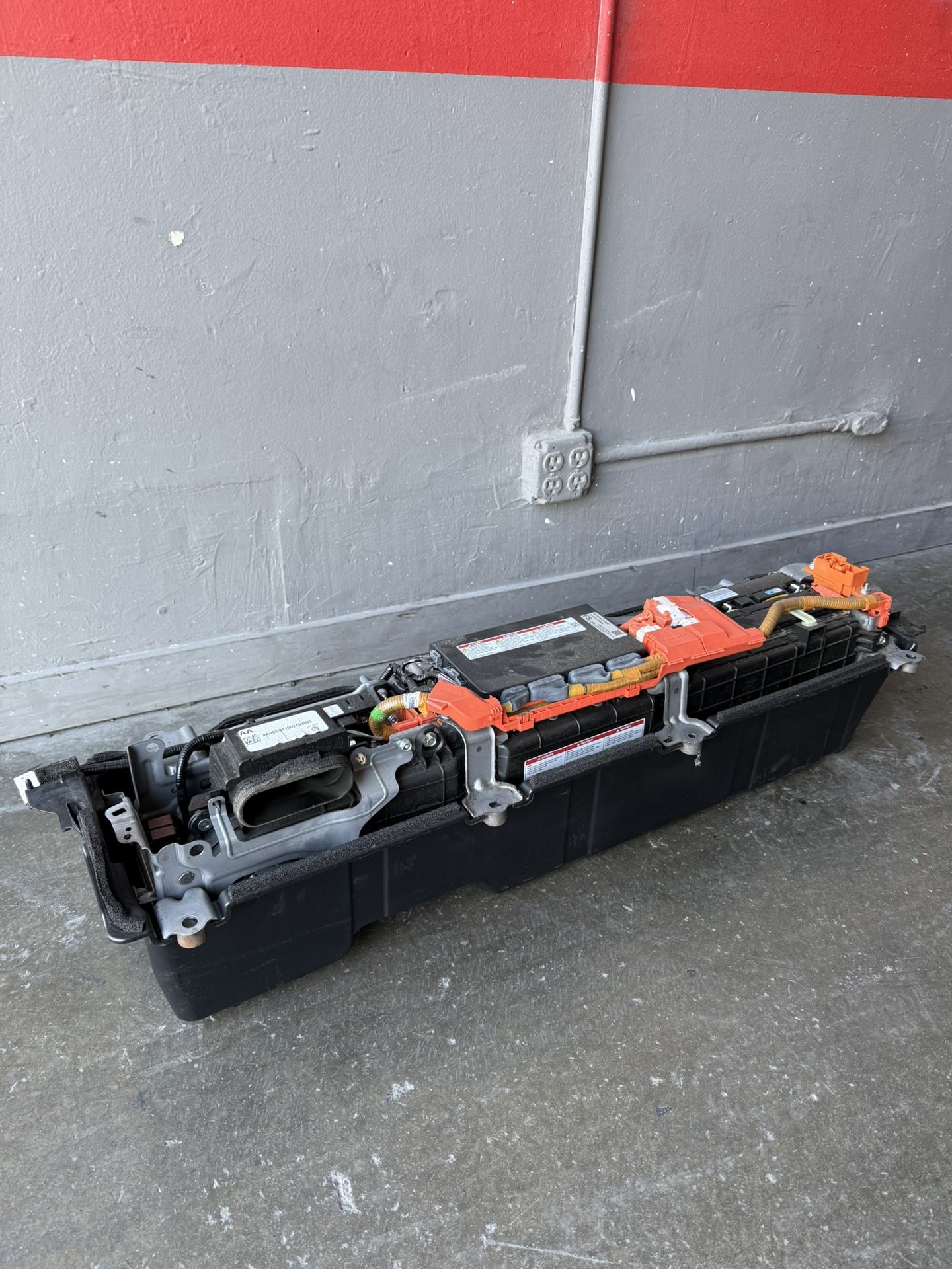 2019-2021 Honda Insight Hybrid Battery