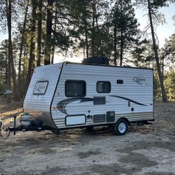 2014 Forest River Clipper