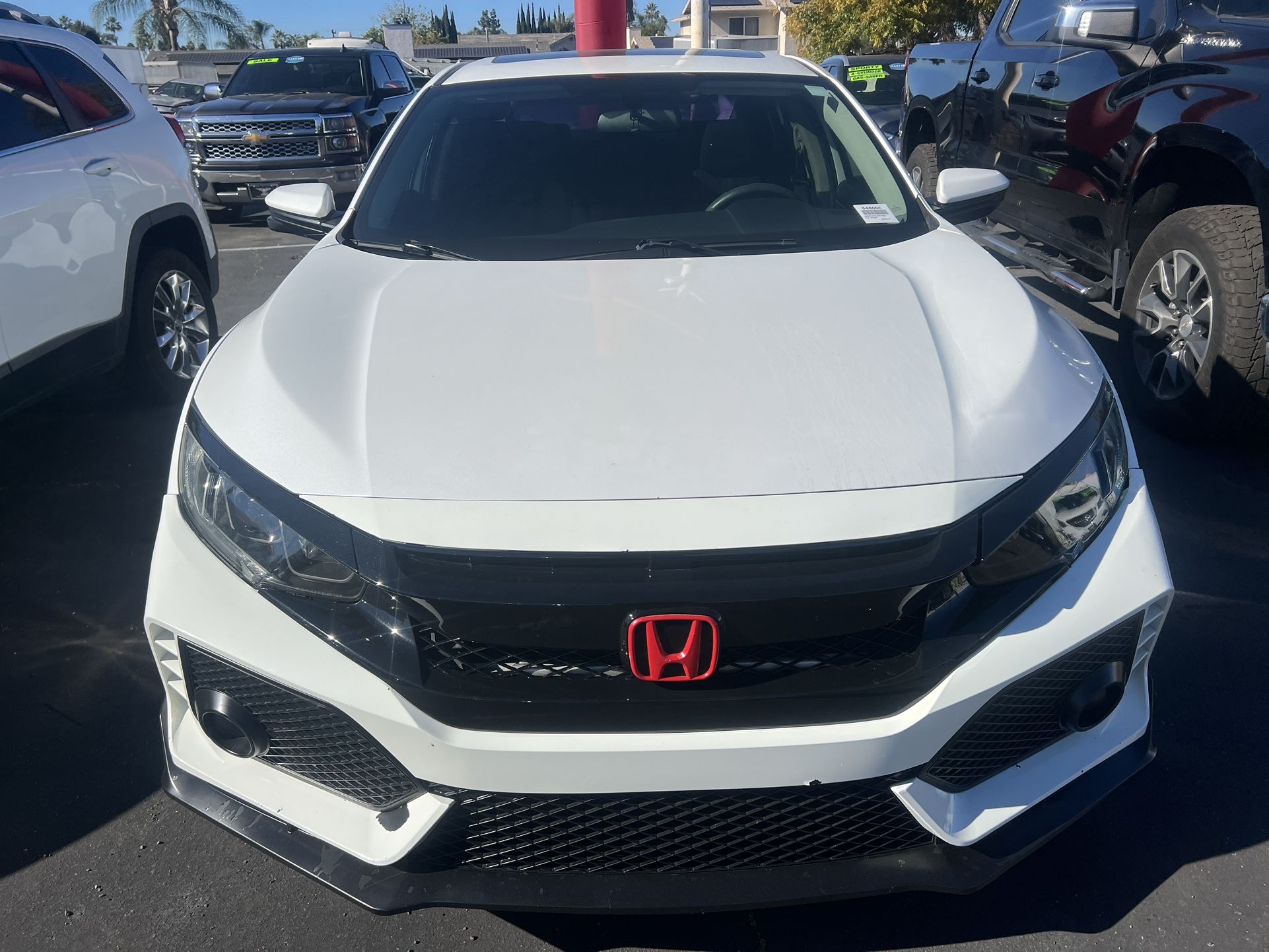 2018 Honda Civic