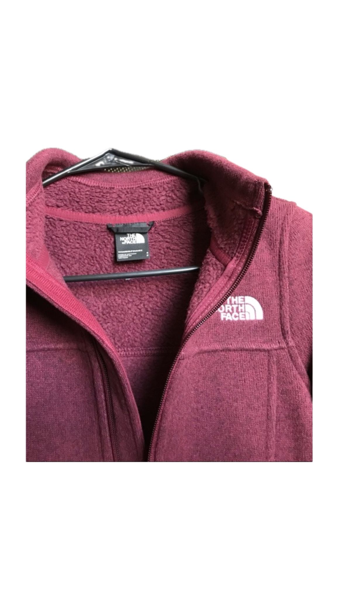 Women’s Maggy Sweater Fleece Size “M”
