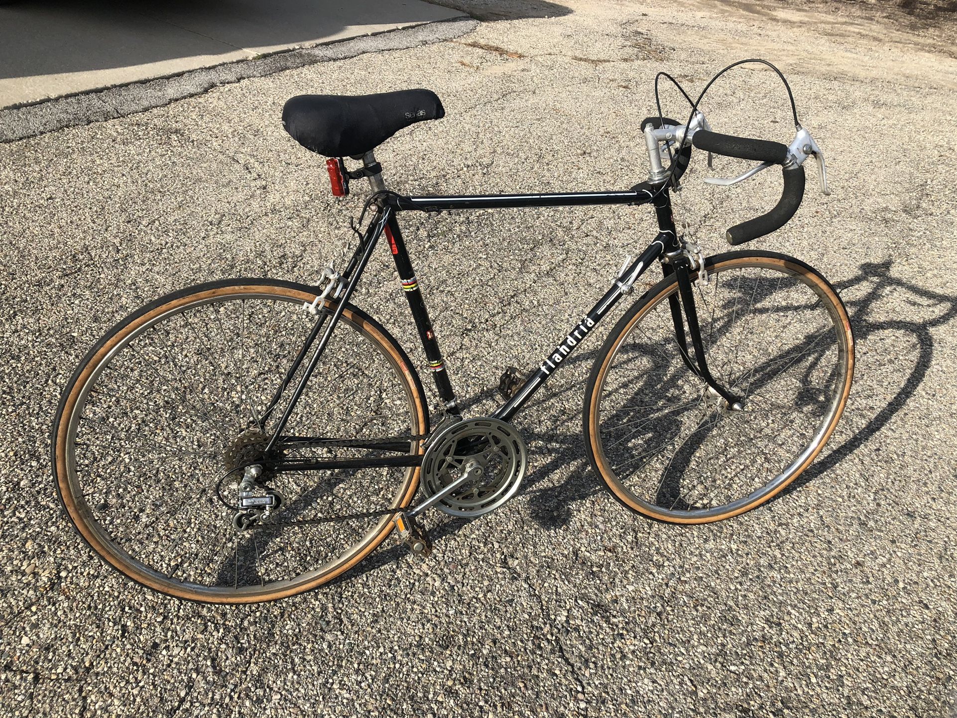 Flandria Bike 1978