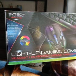 Bytech Gaming Combo