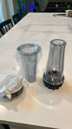 Vitamix single serve blending cups