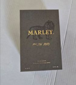 Marley Mellow Mood Eau de Parfum 3.4 oz 100 mL EDP NEW Unisex Fragrance
