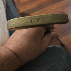 TFI Putter. 