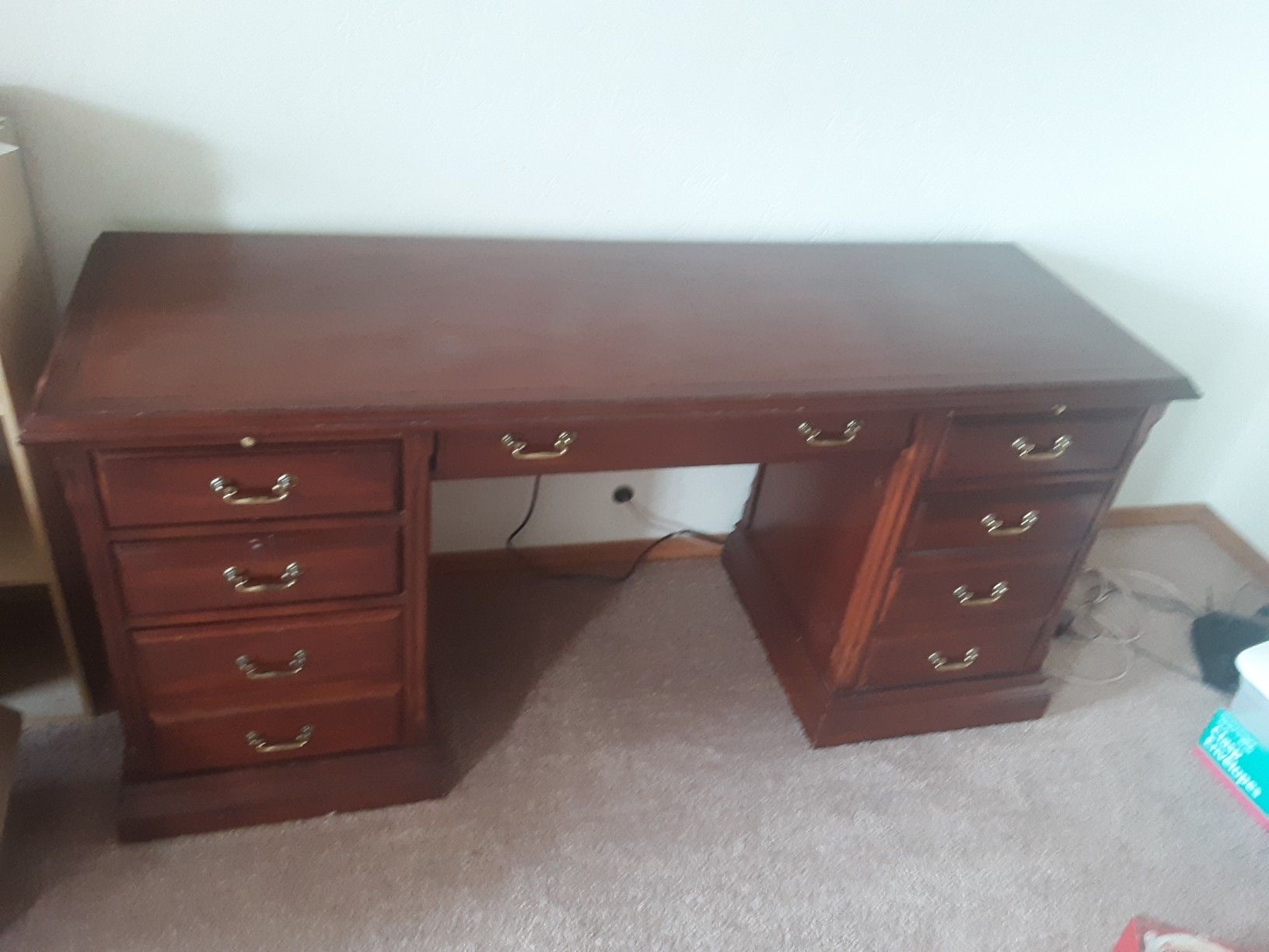 solid wood desks for Sale in Oro Valley, AZ OfferUp