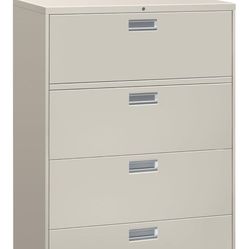 HON File Cabinet 
