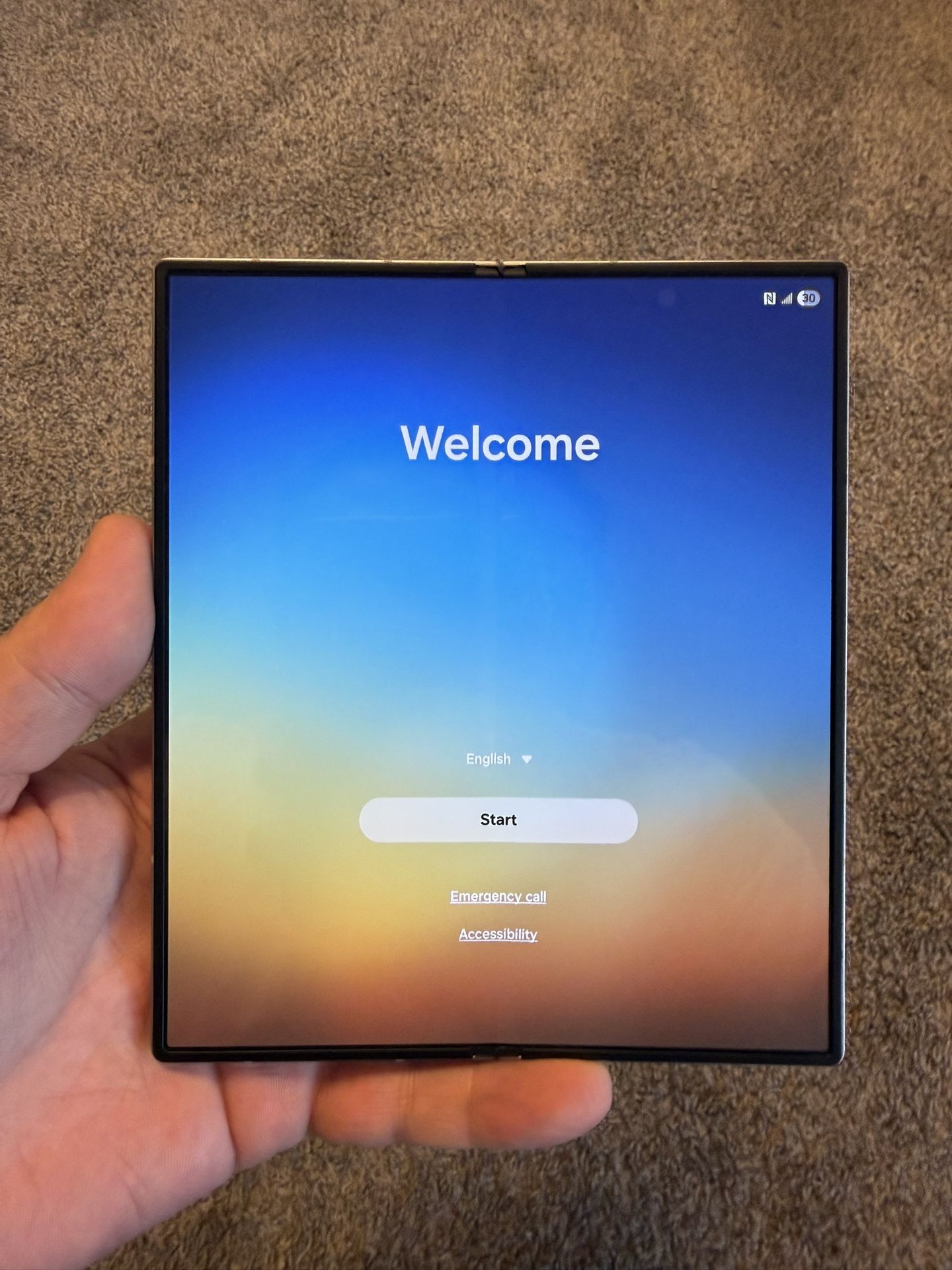 Samsung Galaxy Z Fold 6