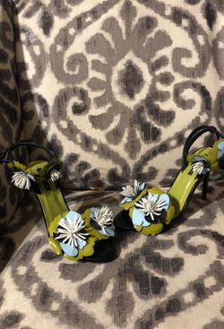 Zara heels