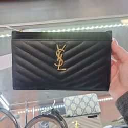 Saint laurent clutch