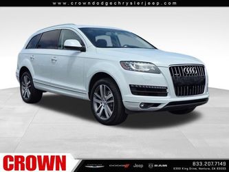 2015 Audi Q7