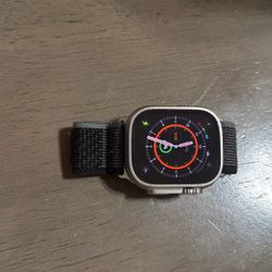 Apple Watch Ultra 1st Generation