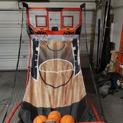 Shoot Out Basketball 