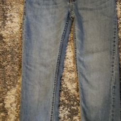 Boys Size 12 Levis