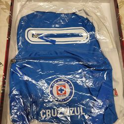 Cruz Azul or mickey mouse backpack