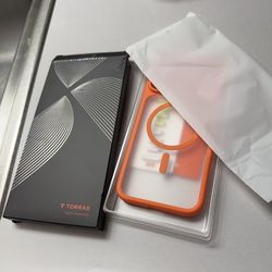 TORRAS 17PRO MAX CASE