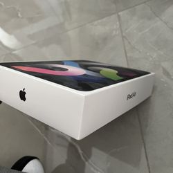 IPAD AIR BOX ONLY 